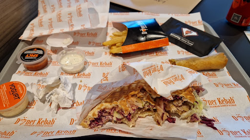 Photo of German Doner Kebab (GDK) - 13-15 Grosvenor Rd, Royal Tunbridge Wells, Tunbridge Wells TN1 2AH